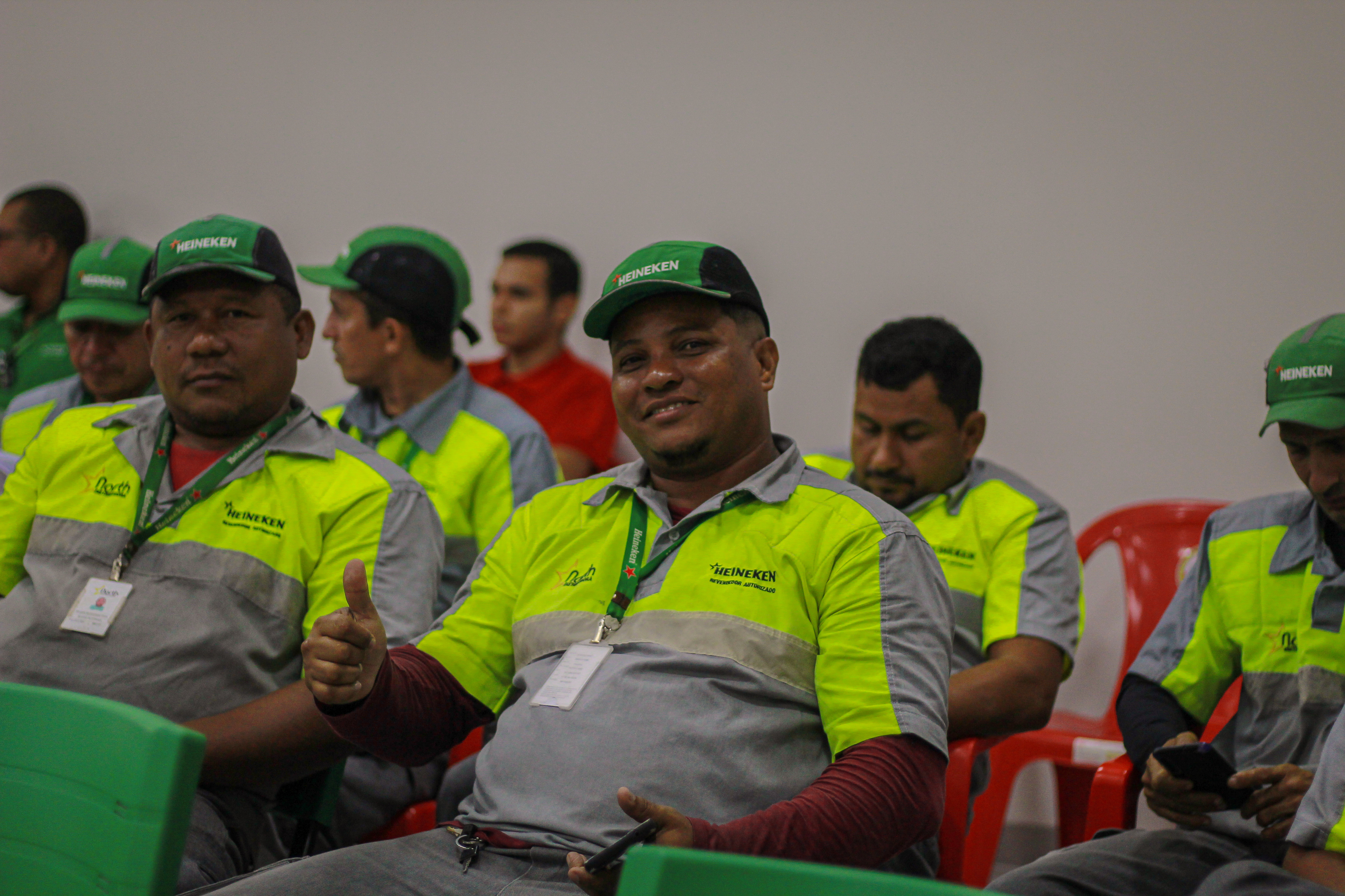 Colaborador North 15